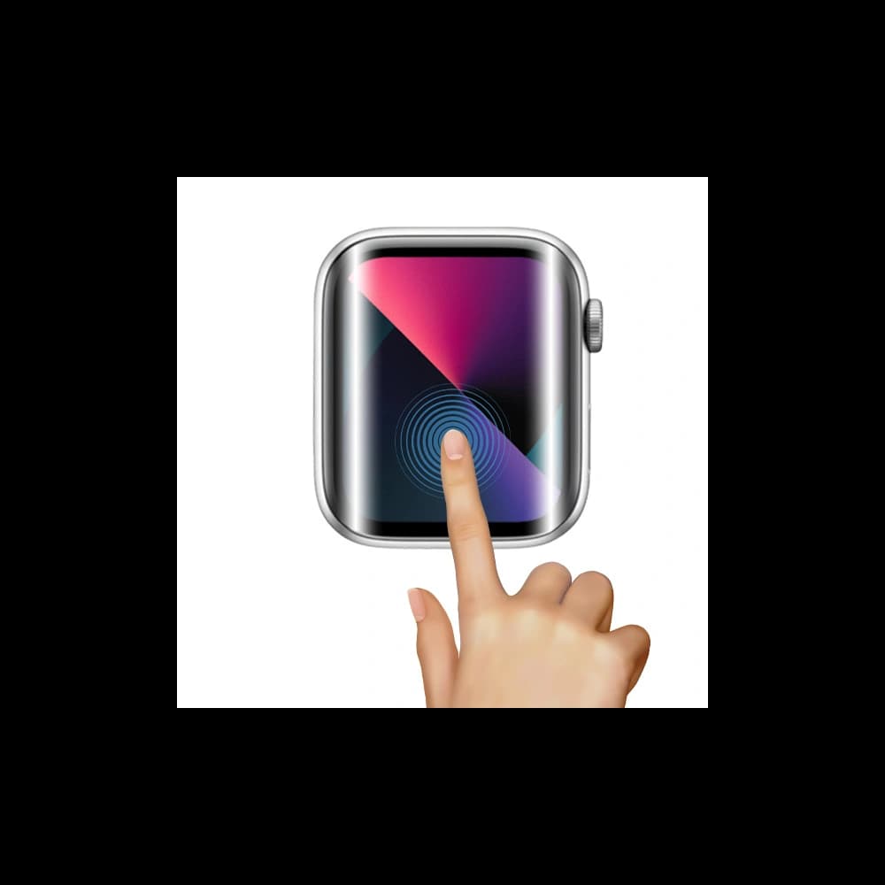 GrizzGlass Hydrofilm Xiaomi Redmi Watch 3 - 3