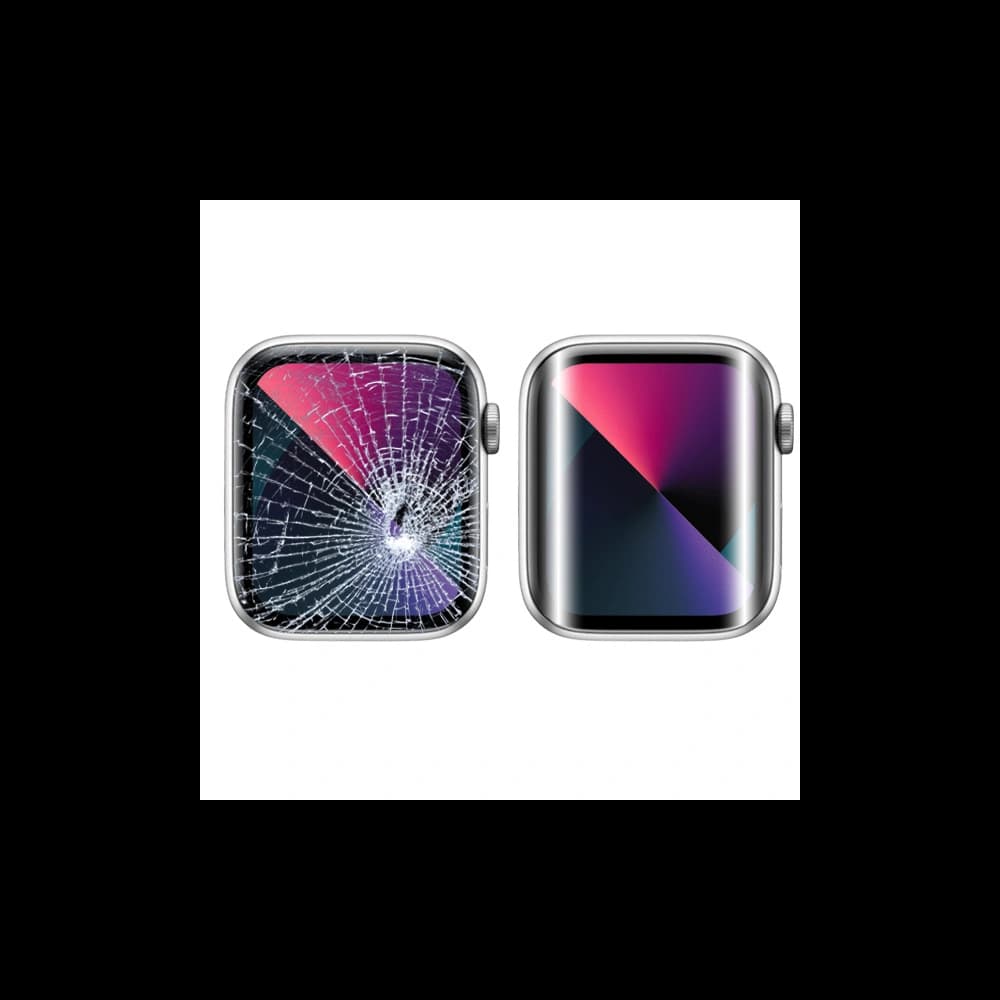 GrizzGlass Hydrofilm Xiaomi Redmi Watch 3 - 5