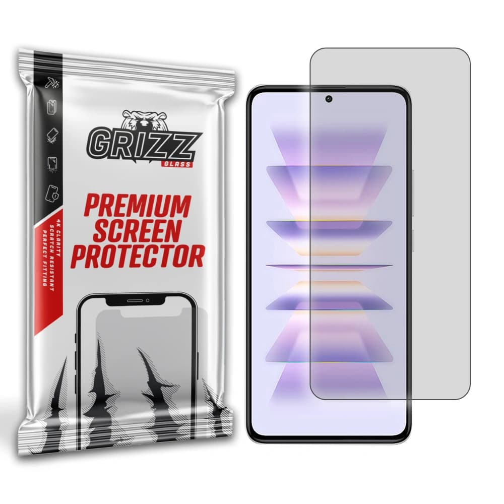 GrizzGlass PaperScreen pentru Xiaomi Redmi K60 Pro