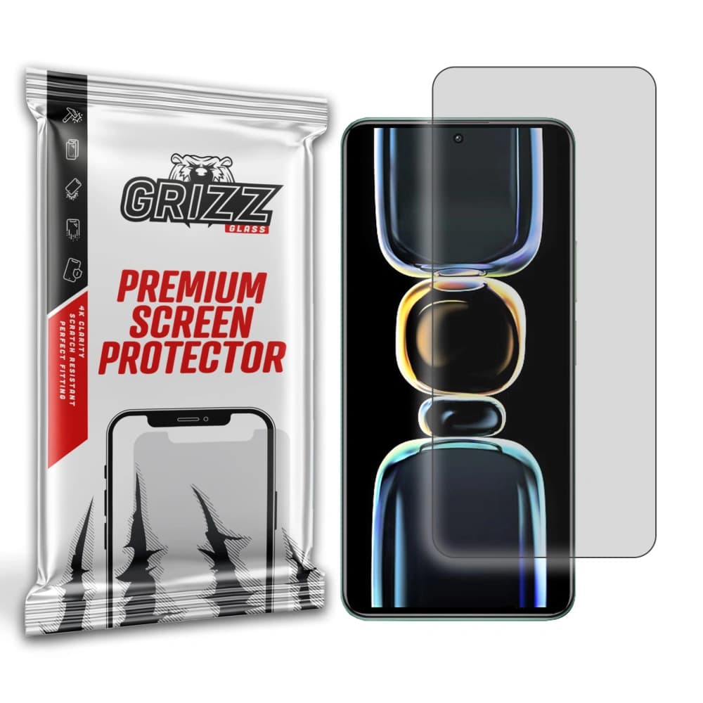 GrizzGlass PaperScreen pentru Xiaomi Redmi K60e