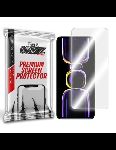 GrizzGlass HybridGlass Xiaomi Redmi K60