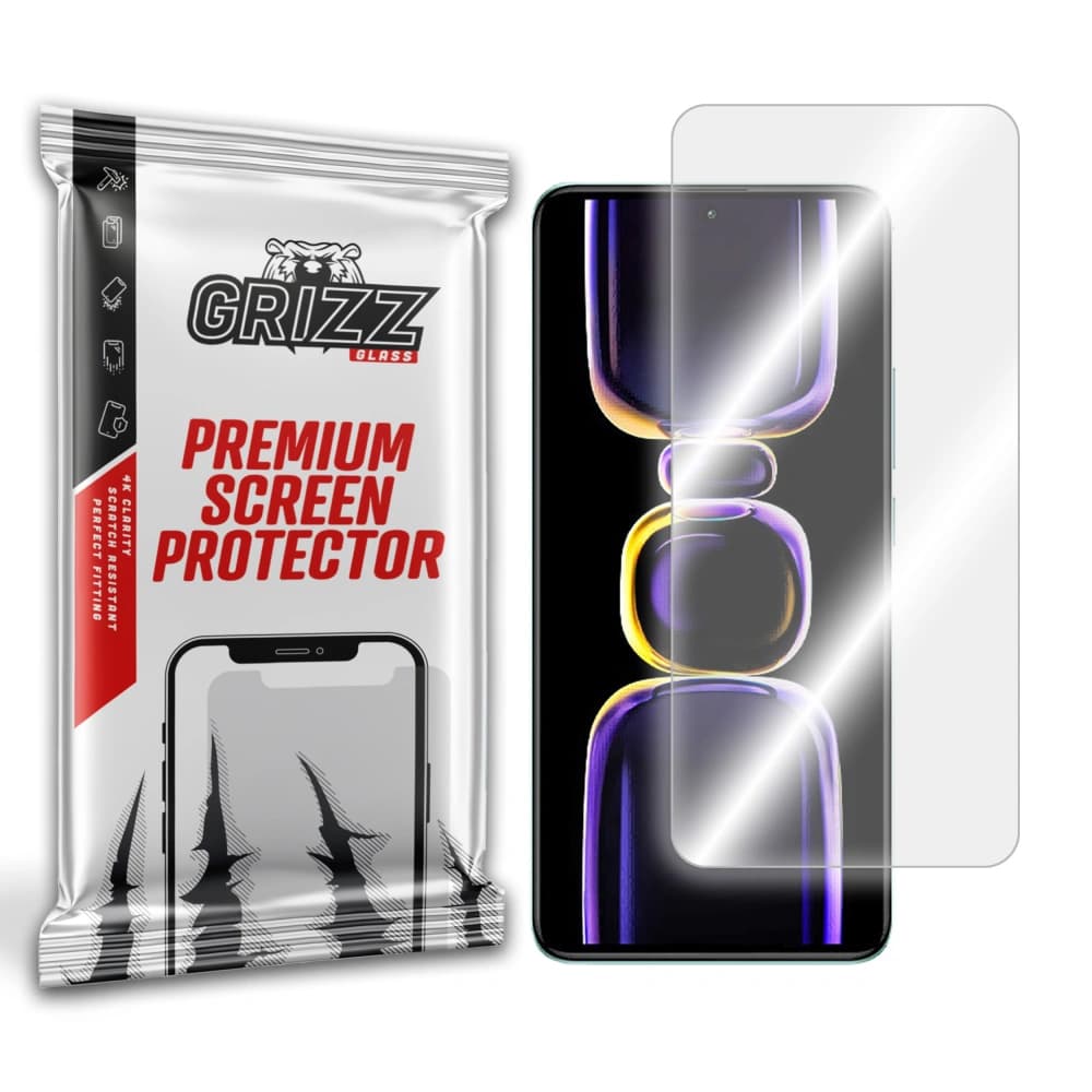 GrizzGlass HybridGlass Xiaomi Redmi K60