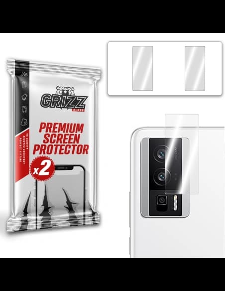 GrizzGlass HybridGlass Camera Xiaomi Redmi K60 Pro