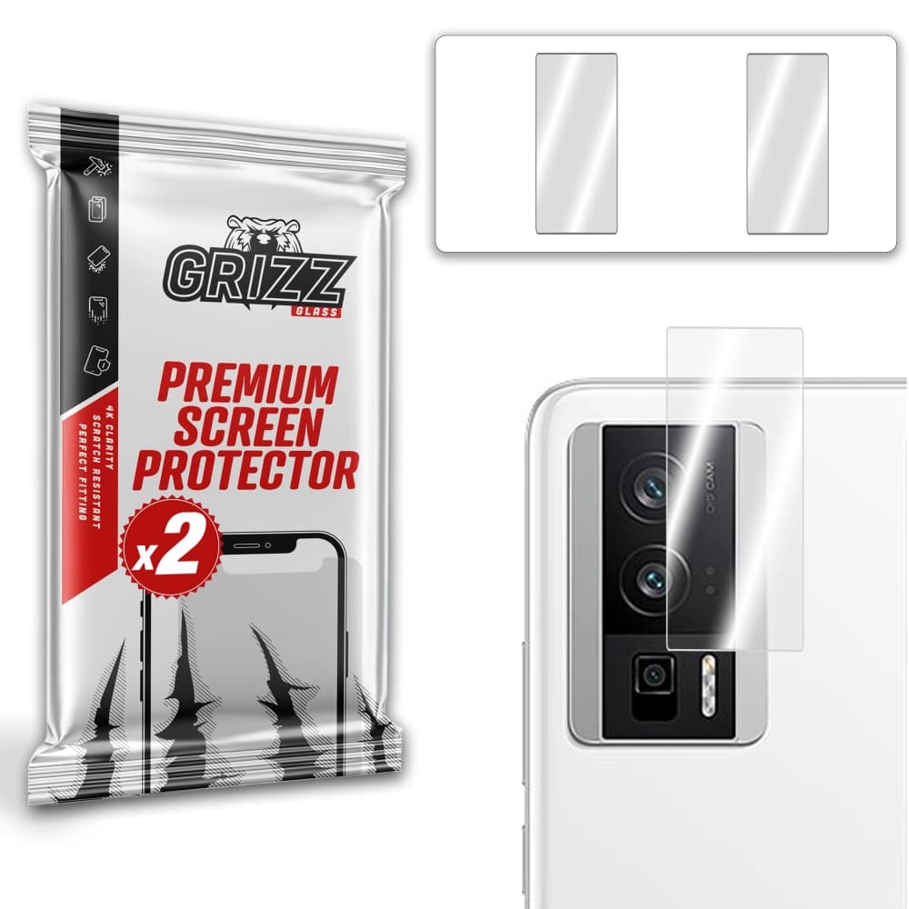 GrizzGlass HybridGlass Camera Xiaomi Redmi K60 Pro - 1