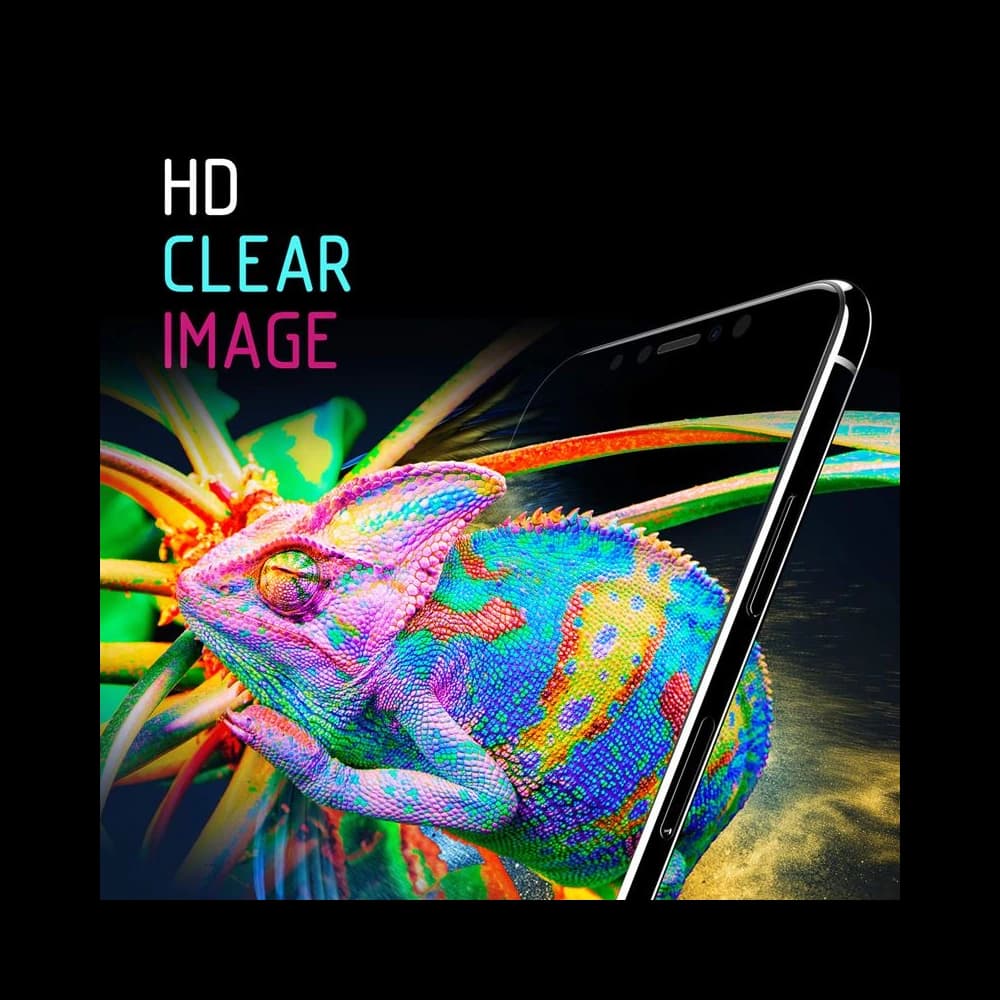 Sticlă hibridă Crong 7D Nano Flexible Glass Samsung Galaxy A80/A90 - 8