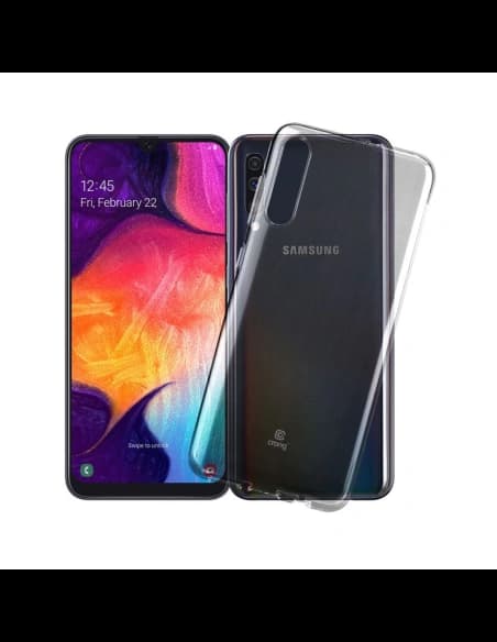 Crong Crystal Slim Cover Samsung Galaxy A30s/A50/A50s (clear)