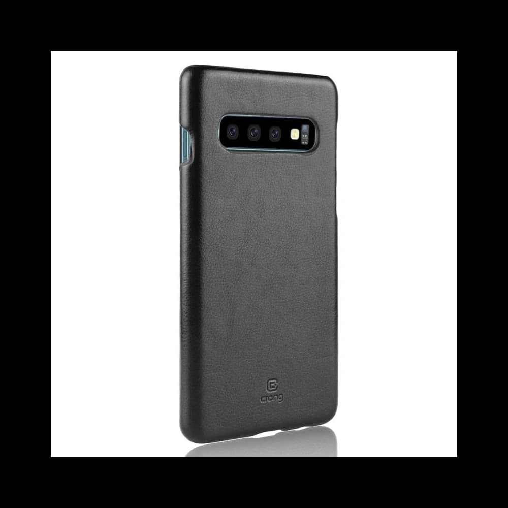 Crong Essential Cover Samsung Galaxy S10+ Plus (black) - 3
