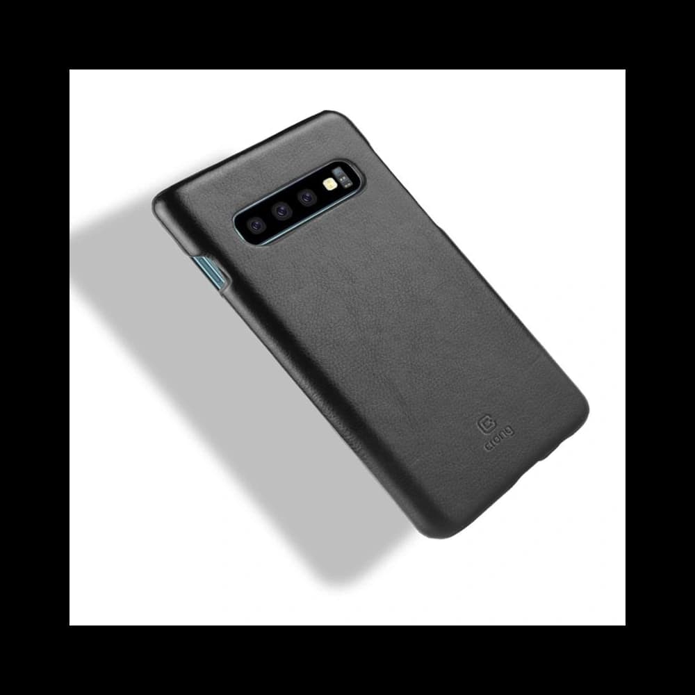 Crong Essential Cover Samsung Galaxy S10+ Plus (black) - 4