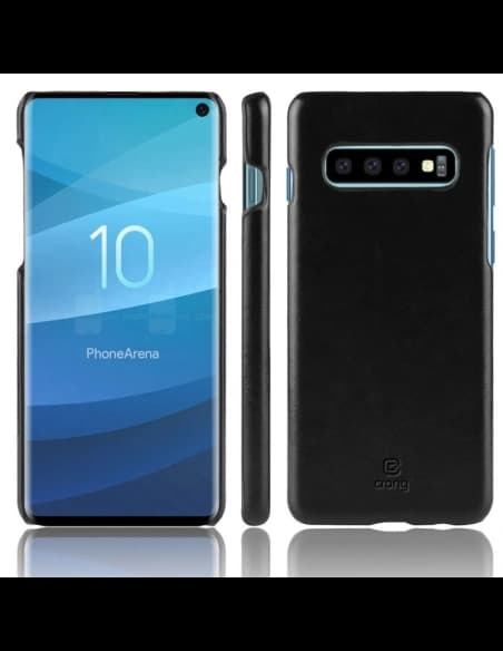 Crong Essential Cover Samsung Galaxy S10+ Plus (black)