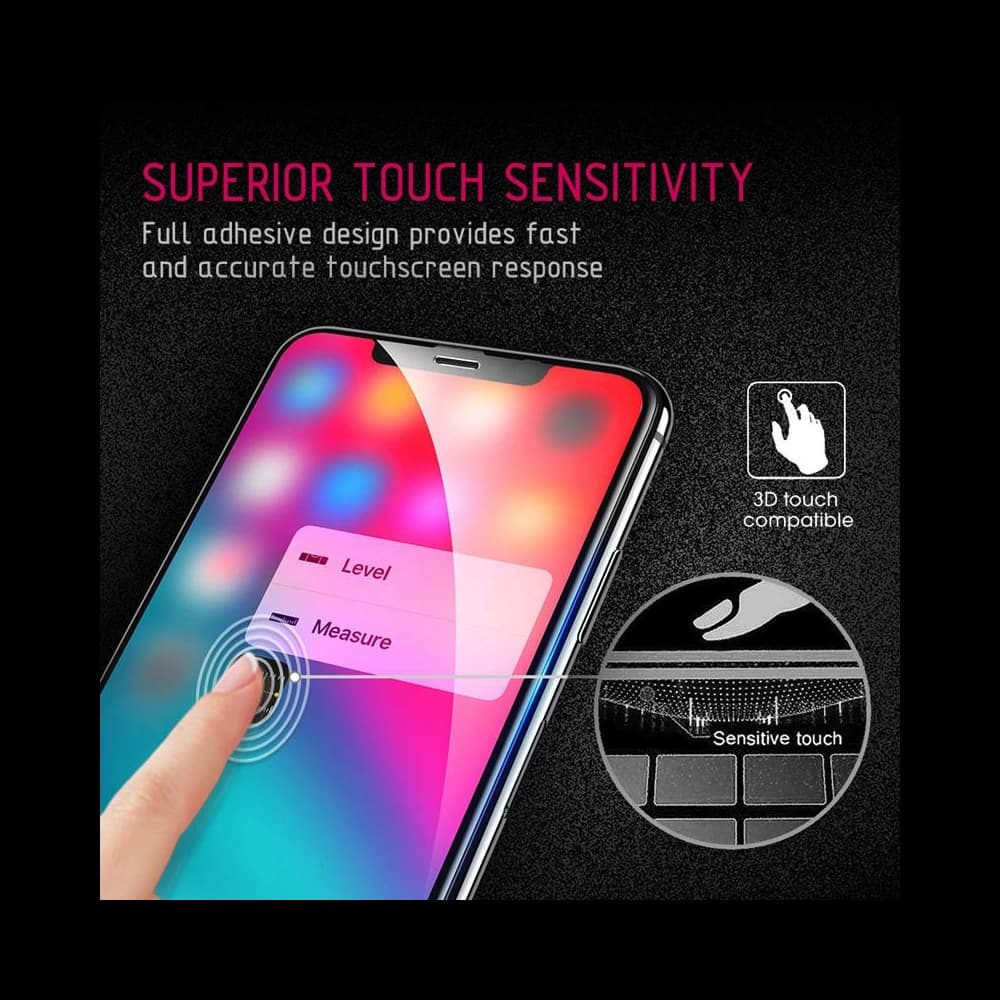 Sticlă securizată Crong Edge Glass 4D Full Glue Samsung Galaxy A10 - 7