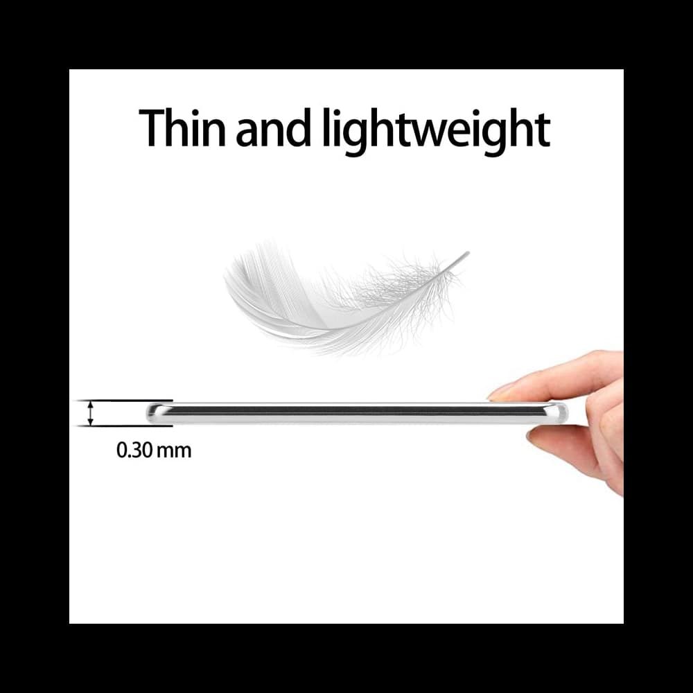 Etui Crong Crystal Slim Cover Samsung Galaxy Note 10 (průhledný) - 6