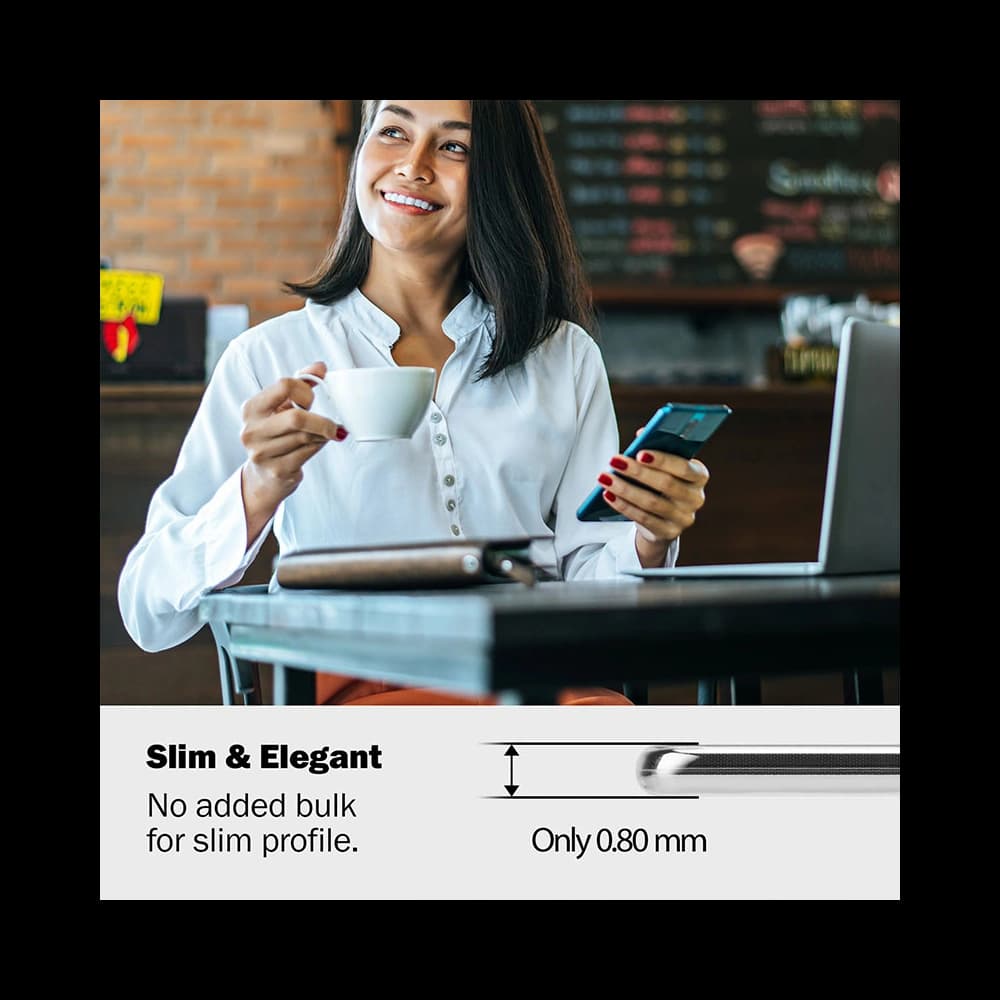 Etui Crong Crystal Slim Cover Samsung Galaxy Note 10 (průhledný) - 8