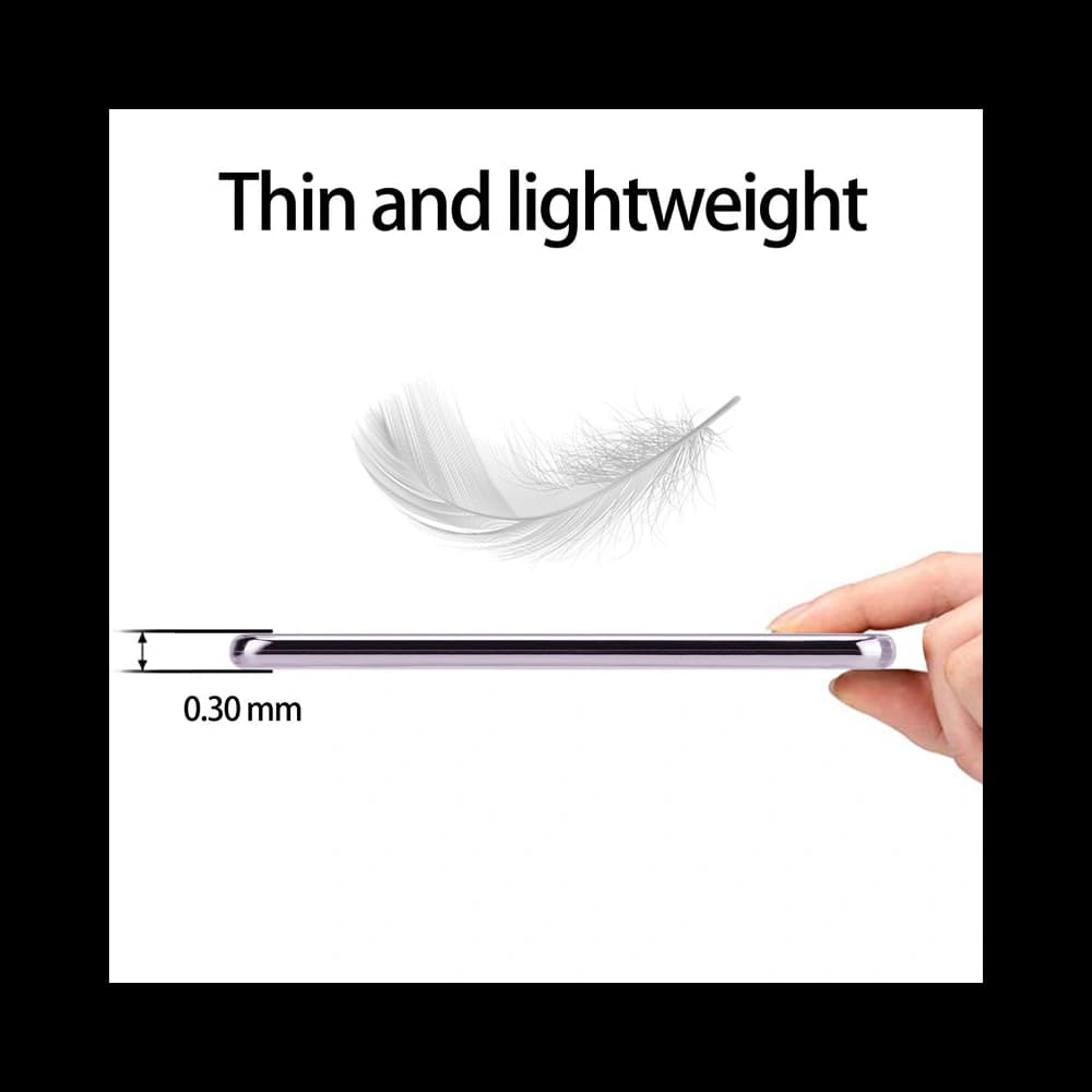 Crong Crystal Slim Cover Xiaomi Mi A3 (clear) - 6