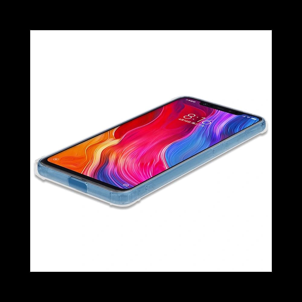 Crong Crystal Shield Cover Xiaomi Mi 8 (clear) - 4