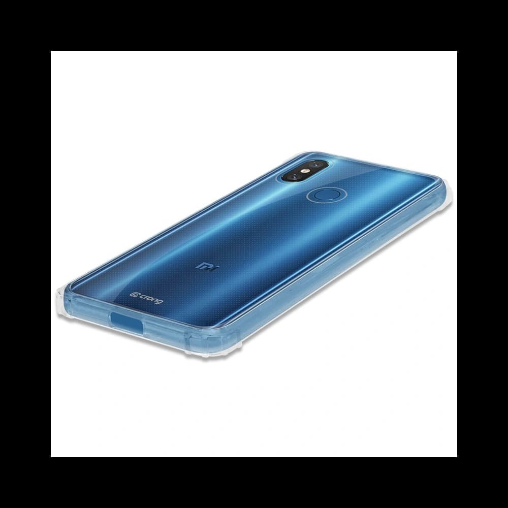 Crong Crystal Shield Cover Xiaomi Mi 8 (clear) - 5