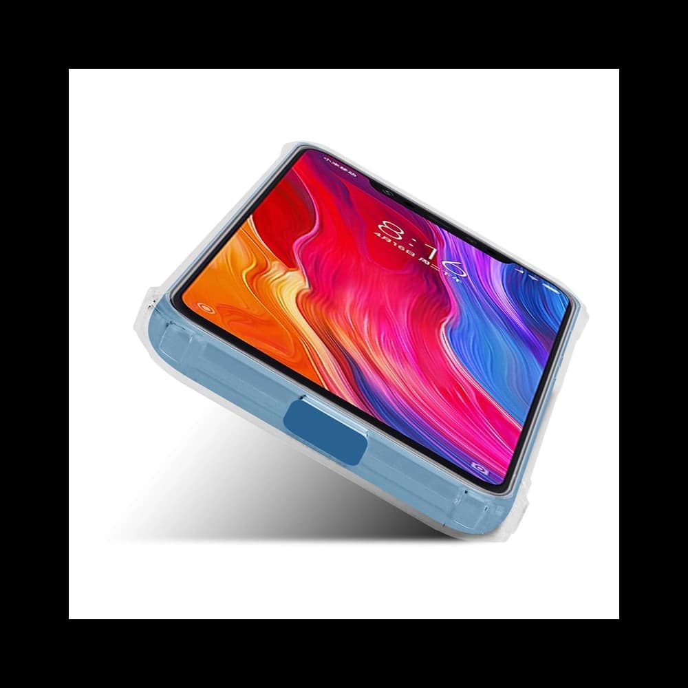 Crong Crystal Shield Cover Xiaomi Mi 8 (clear) - 6