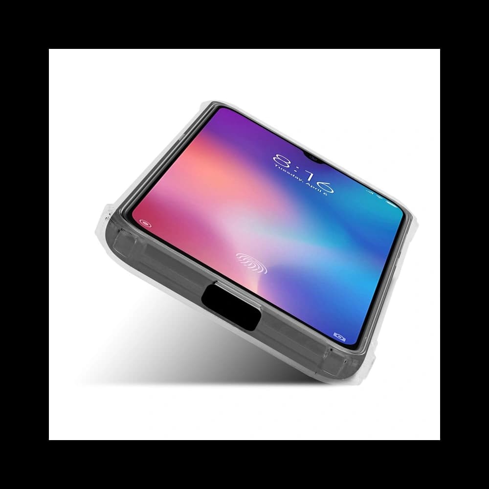 Crong Crystal Shield Cover Xiaomi Mi 9 (clear) - 6