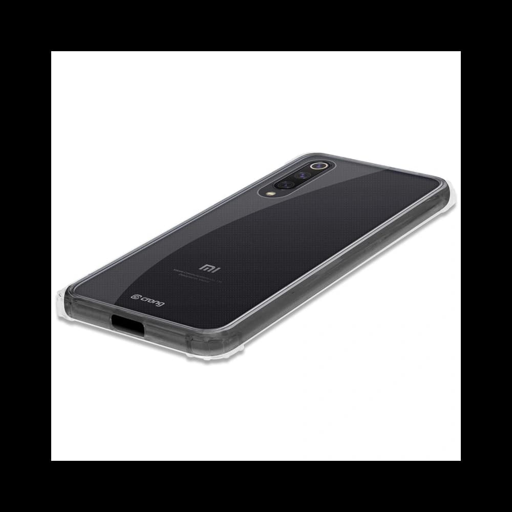 Case Crong Crystal Shield Cover Xiaomi Mi 9 SE (transparent) - 5