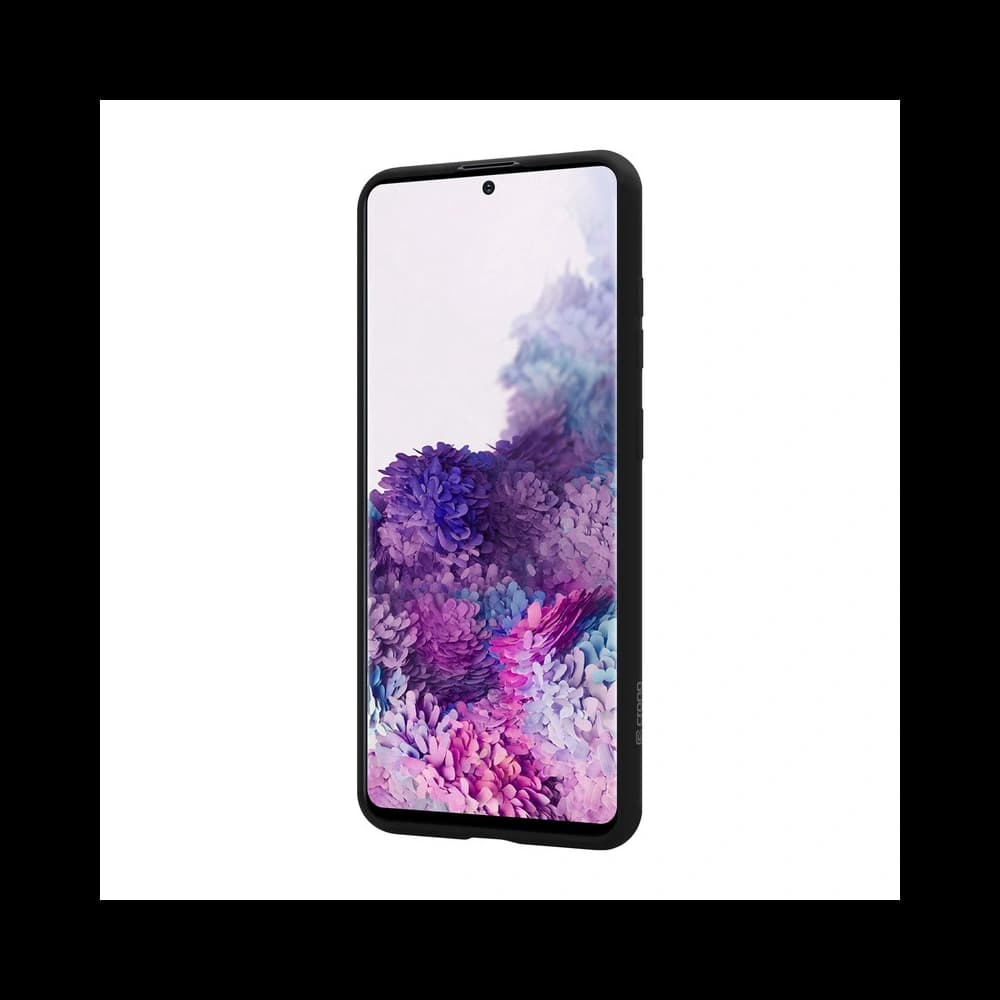 Etui Crong Color Cover Samsung Galaxy A51 (negru) - 4