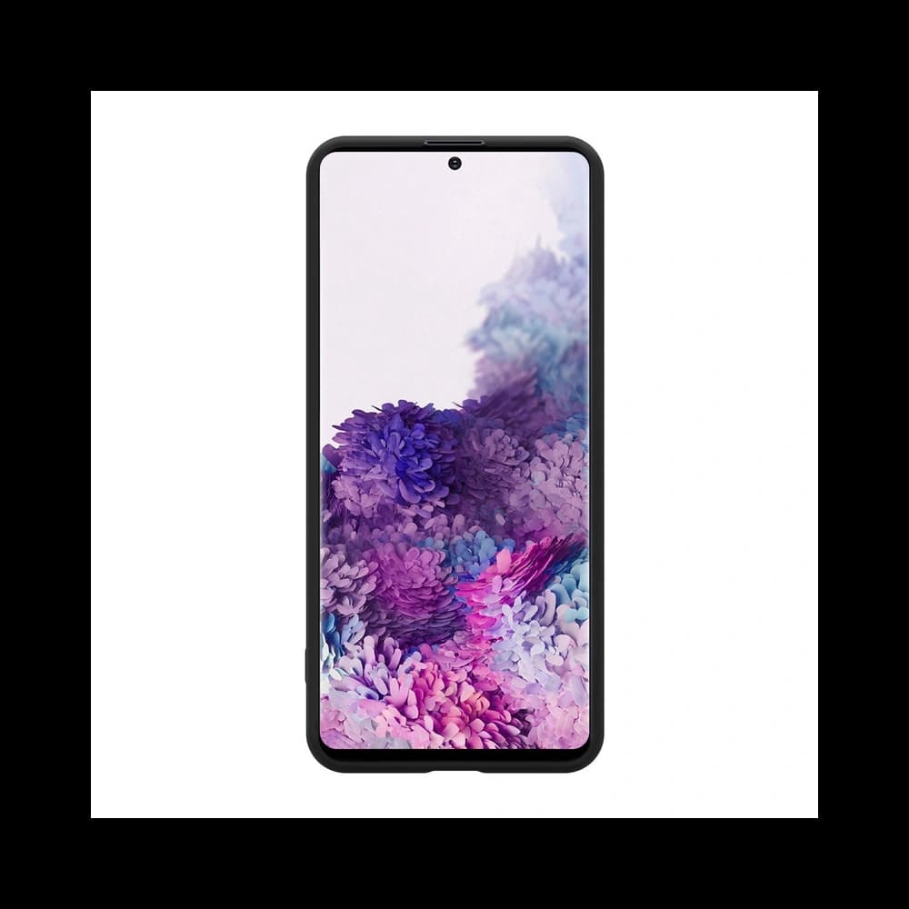 Etui Crong Color Cover Samsung Galaxy A51 (negru) - 7