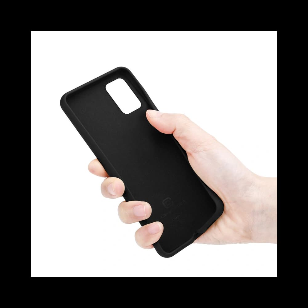 Etui Crong Color Cover Samsung Galaxy A51 (negru) - 8