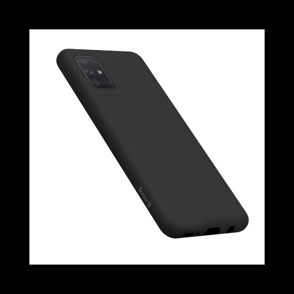 Etui Crong Color Cover Samsung Galaxy A51 (negru) - 9