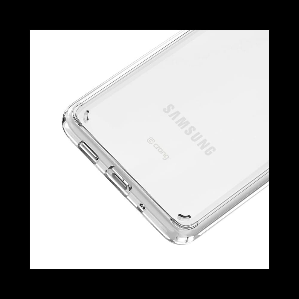 Case Crong Crystal Shield Cover Samsung Galaxy S20+ Plus (transparent) - 4