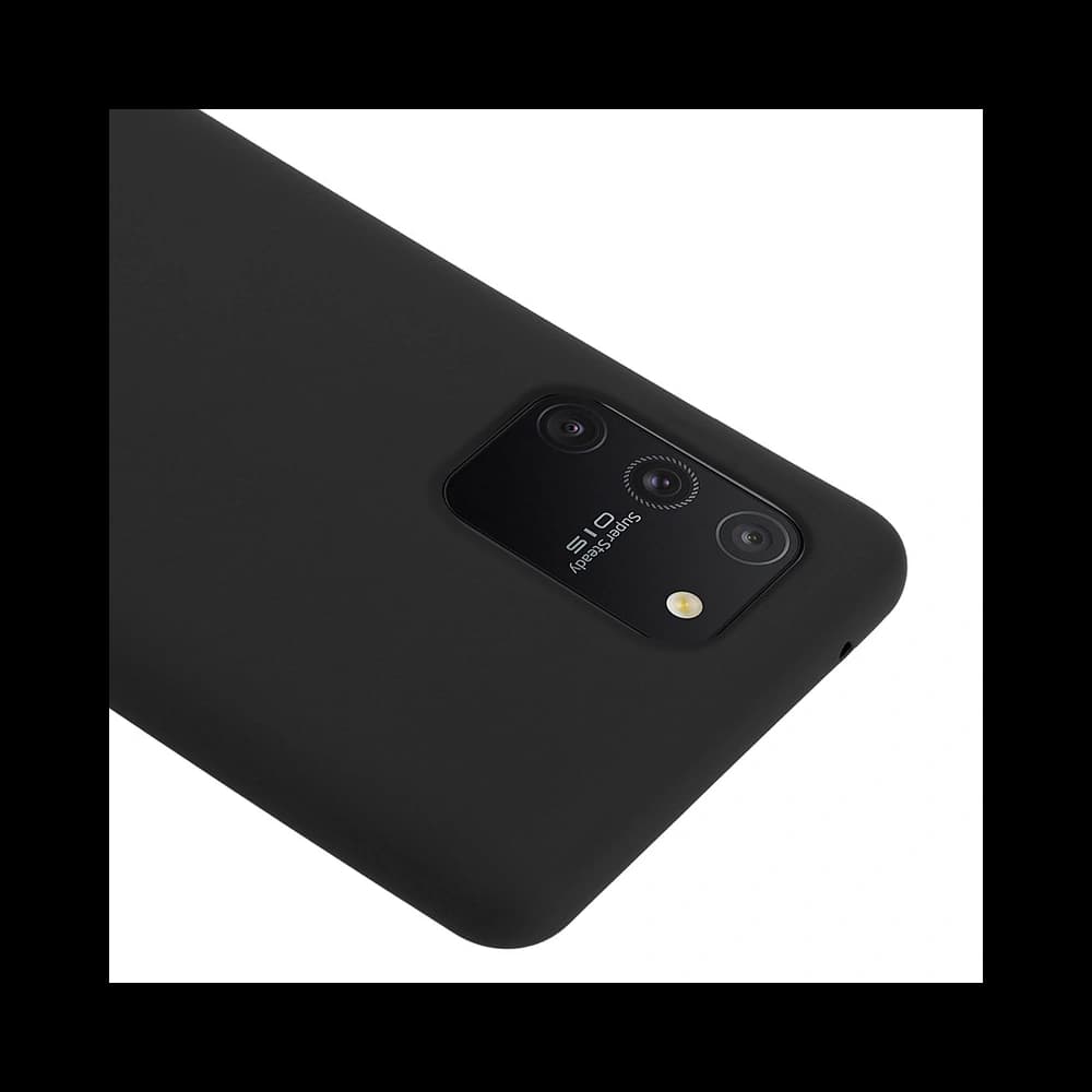 Etui Crong Color Cover Samsung Galaxy S10 Lite (negru) - 8