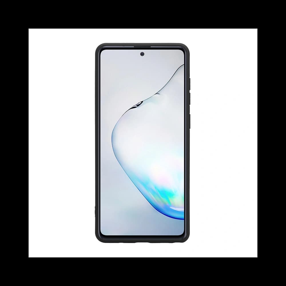 Etui Crong Color Cover Samsung Galaxy Note 10 Lite (negru) - 5