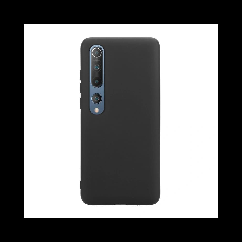 Crong Color Cover Xiaomi Mi 10 (black) - 4