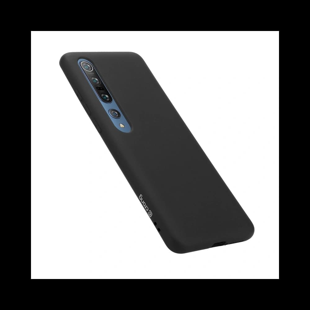 Crong Color Cover Xiaomi Mi 10 (black) - 7