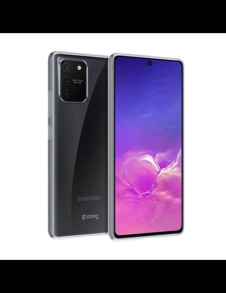 Crong Crystal Slim Cover Samsung Galaxy S10 Lite (clear)