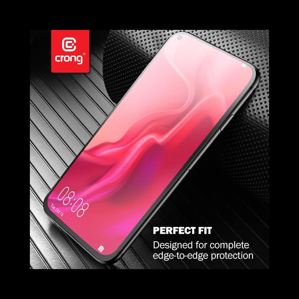 Crong 7D Nano Flexible Glass Samsung Galaxy A21s - 6