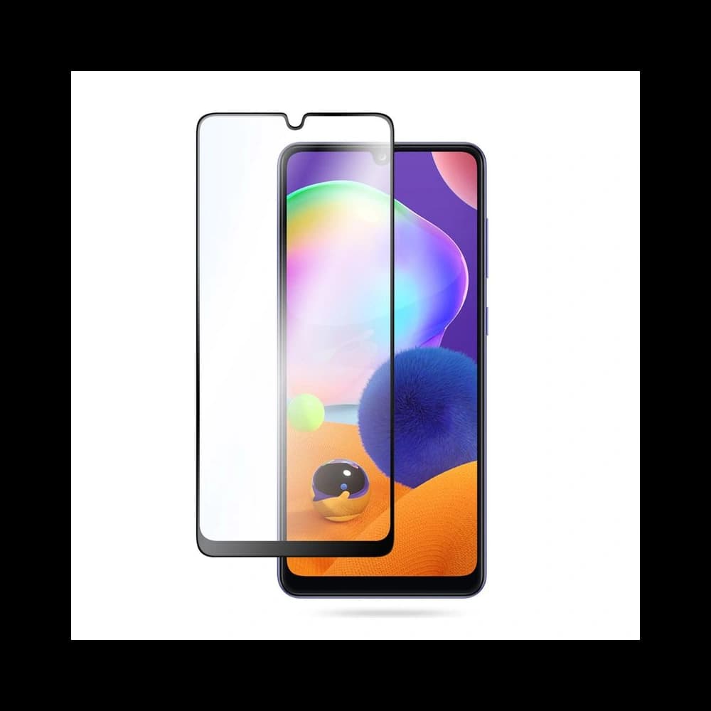 Hibrid üveg Crong 7D Nano Rugalmas Üveg Samsung Galaxy A31 - 2