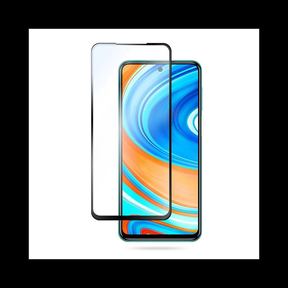 Crong 7D Nano Flexible Glass Xiaomi Redmi Note 9 Pro - 2
