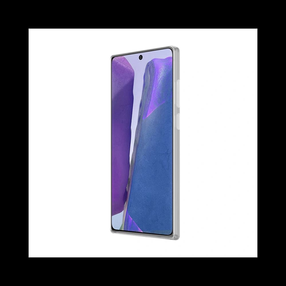 Etui Crong Crystal Slim Cover Samsung Galaxy Note 20 (transparent) - 7