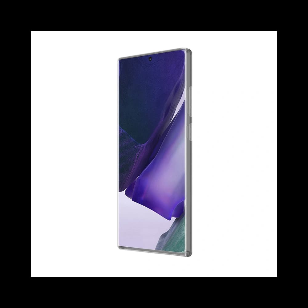 Crong Crystal Slim Cover Samsung Galaxy Note 20 Ultra (clear) - 7