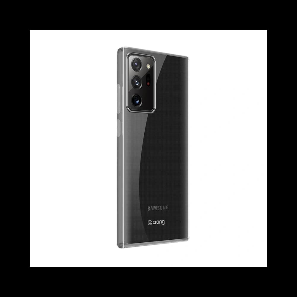 Crong Crystal Slim Cover Samsung Galaxy Note 20 Ultra (clear) - 8