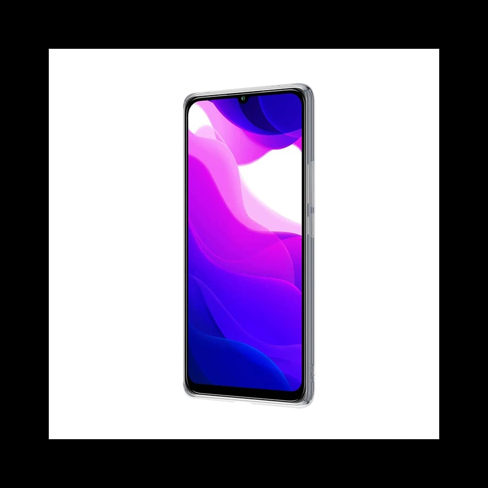 Case Crong Crystal Slim Cover Xiaomi Mi 10 Lite (transparent) - 7