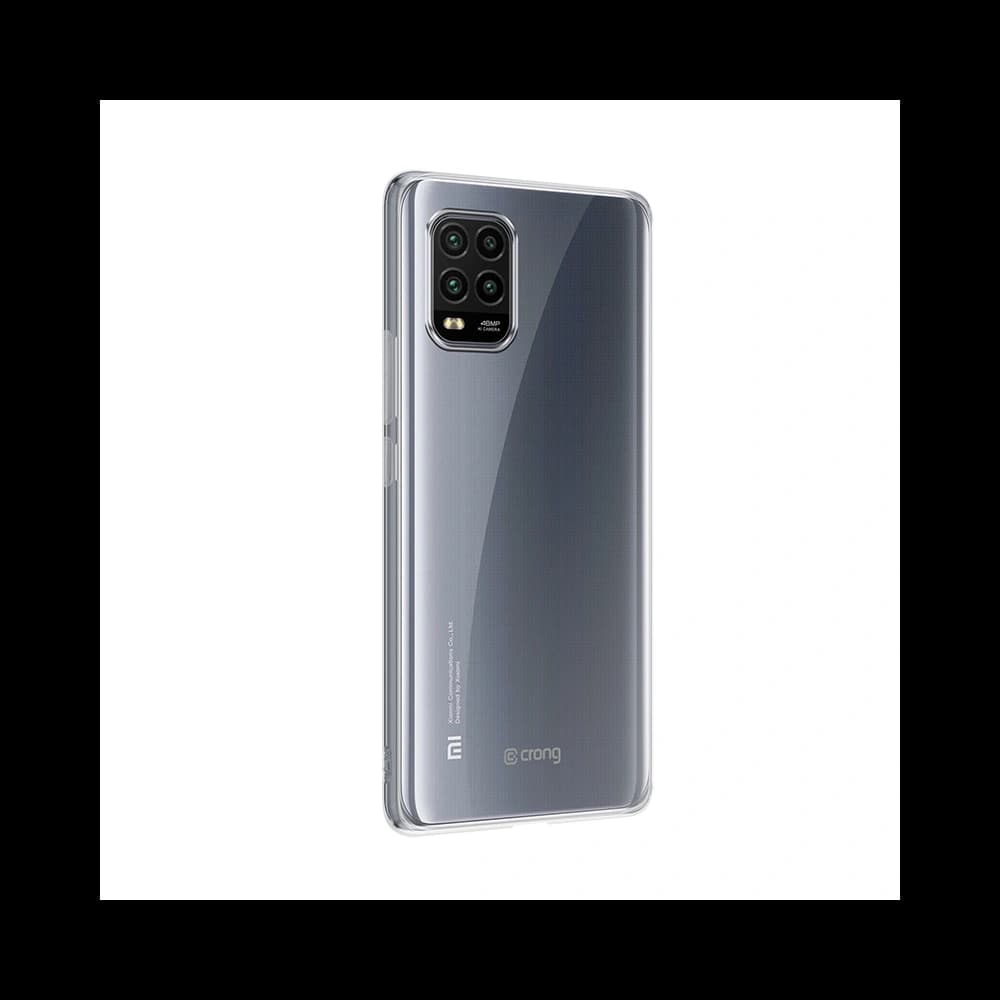 Case Crong Crystal Slim Cover Xiaomi Mi 10 Lite (transparent) - 8