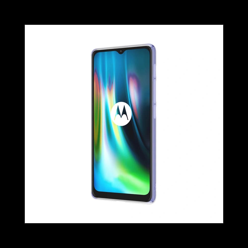 Etui Crong Crystal Slim Cover Motorola Moto E7 Plus (průhledný) - 4