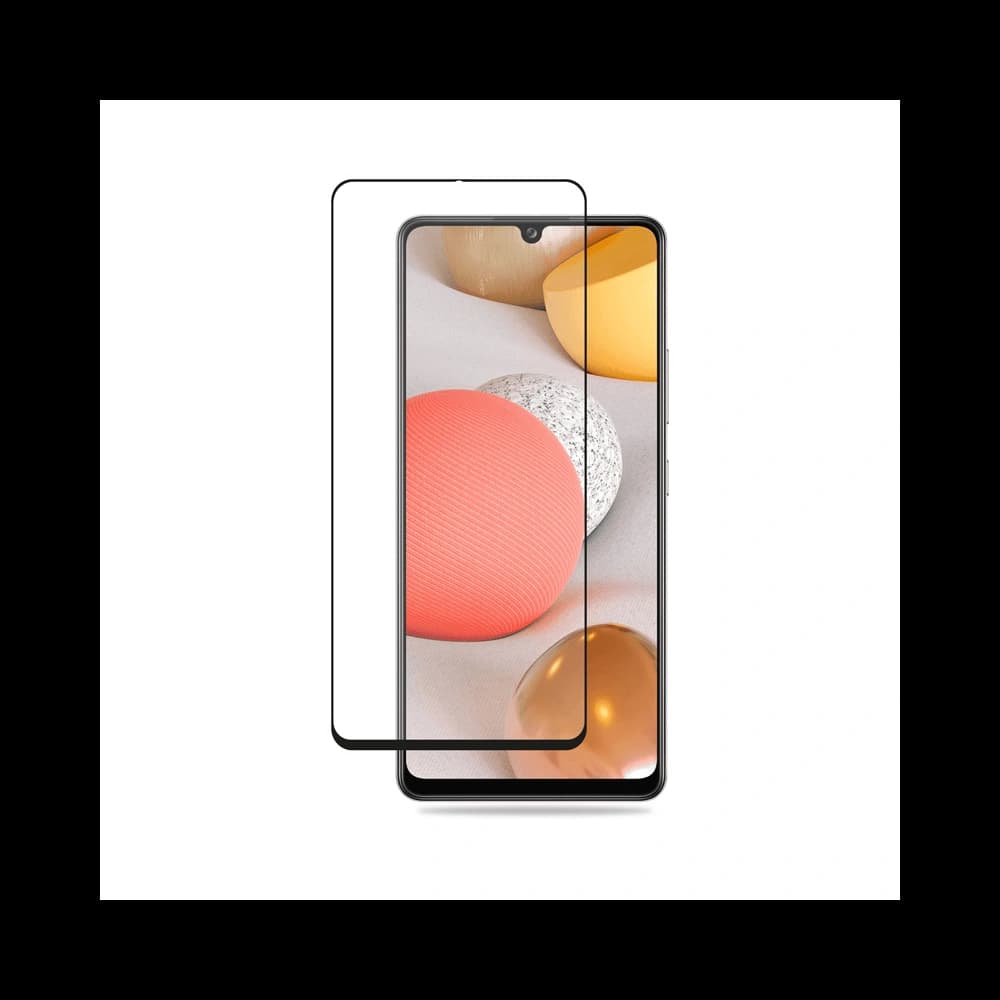Crong 3D Armour Glass Samsung Galaxy A42 5G - 2