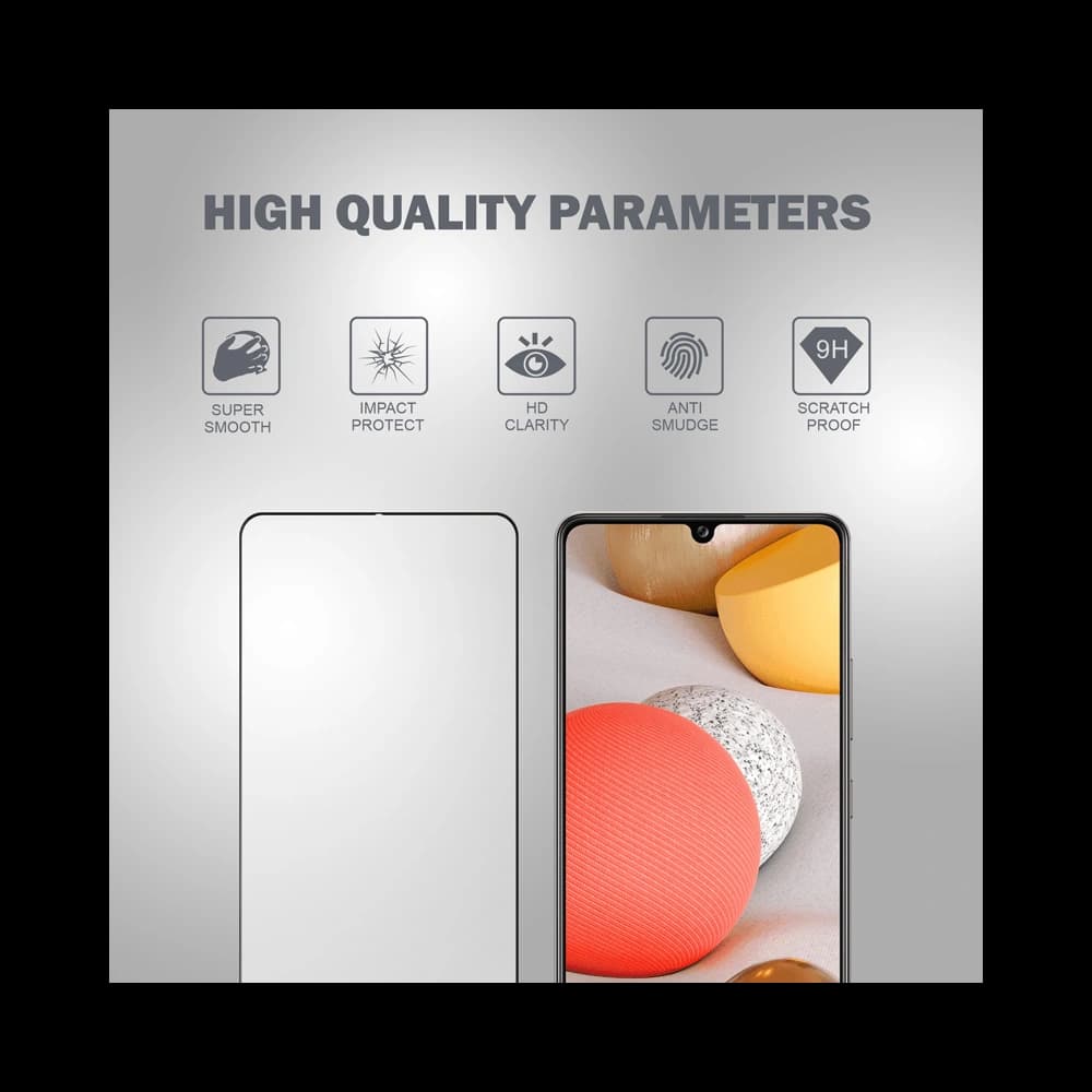 Crong 3D Armour Glass Samsung Galaxy A42 5G - 5