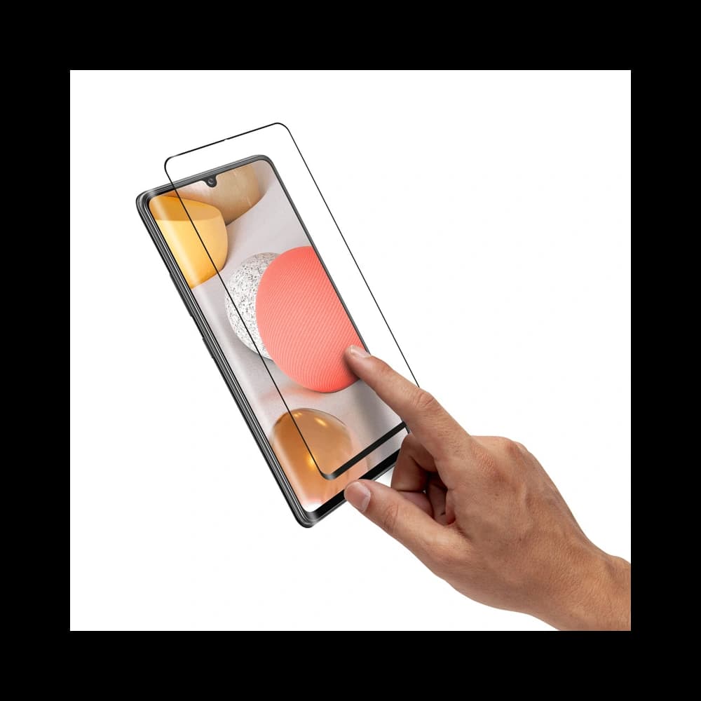 Crong 3D Armour Glass Samsung Galaxy A42 5G - 6