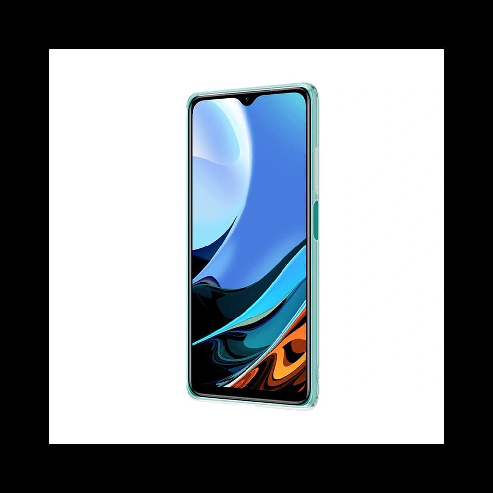 Etui Crong Crystal Slim Cover Xiaomi Redmi 9T (átlátszó) - 4