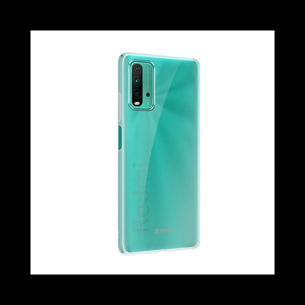 Etui Crong Crystal Slim Cover Xiaomi Redmi 9T (átlátszó) - 5