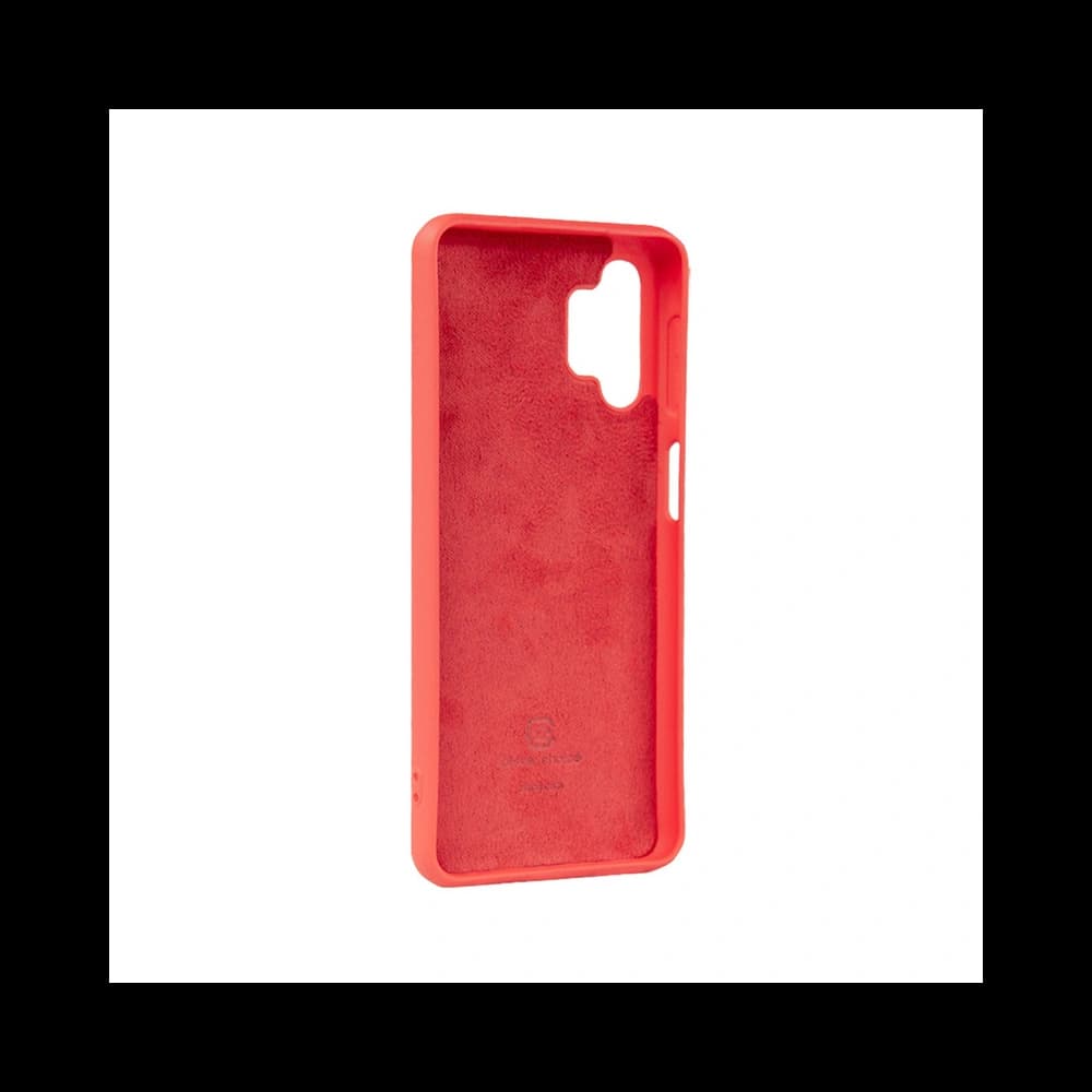 Crong Color Cover Samsung Galaxy A32 5G (red) - 4