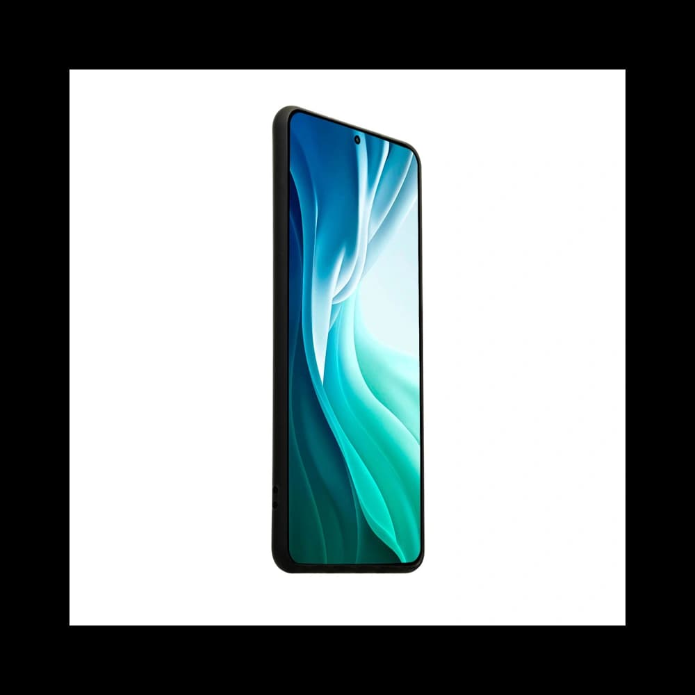 Crong Color Cover Xiaomi Mi 11i 5G (black) - 2