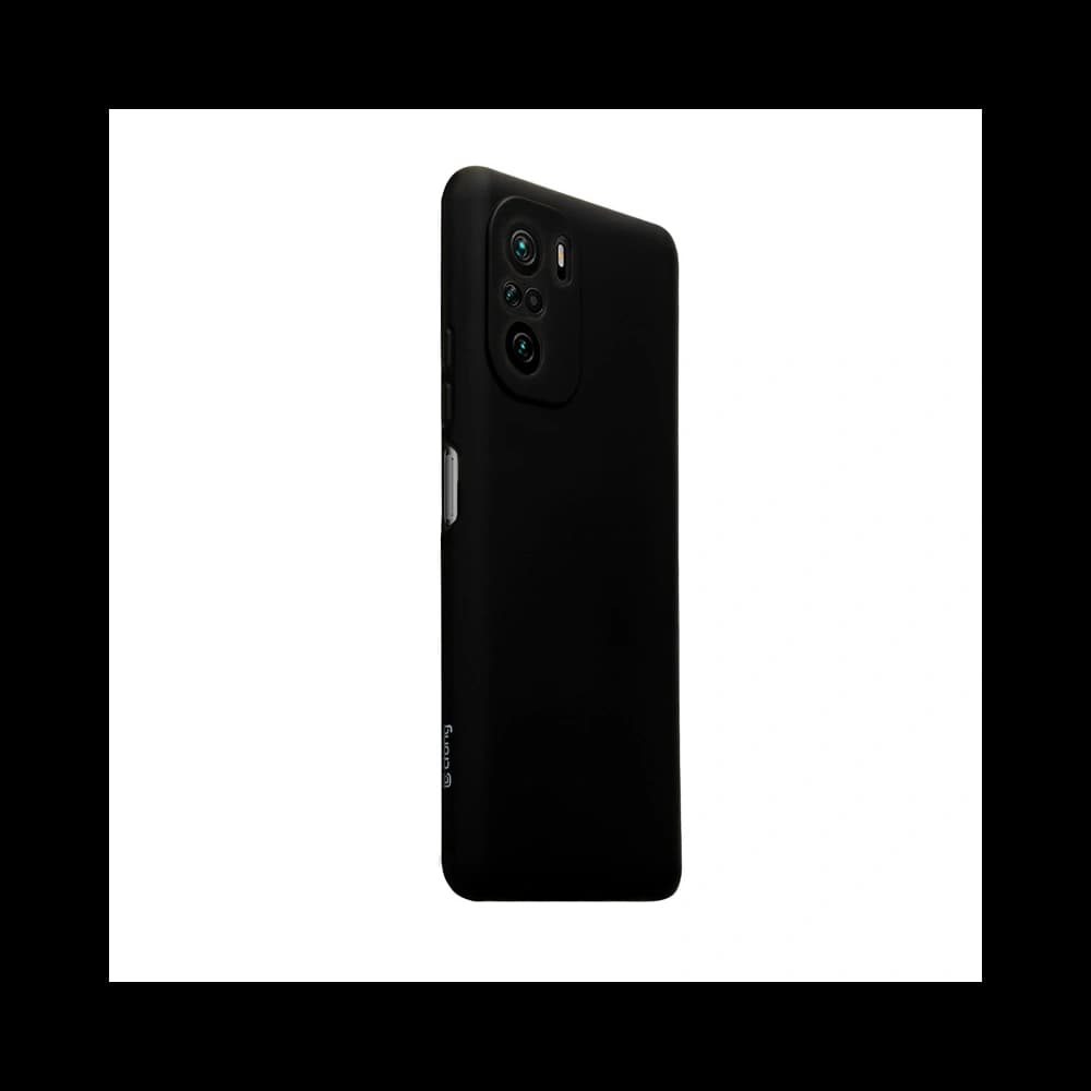 Crong Color Cover Xiaomi Mi 11i 5G (black) - 3