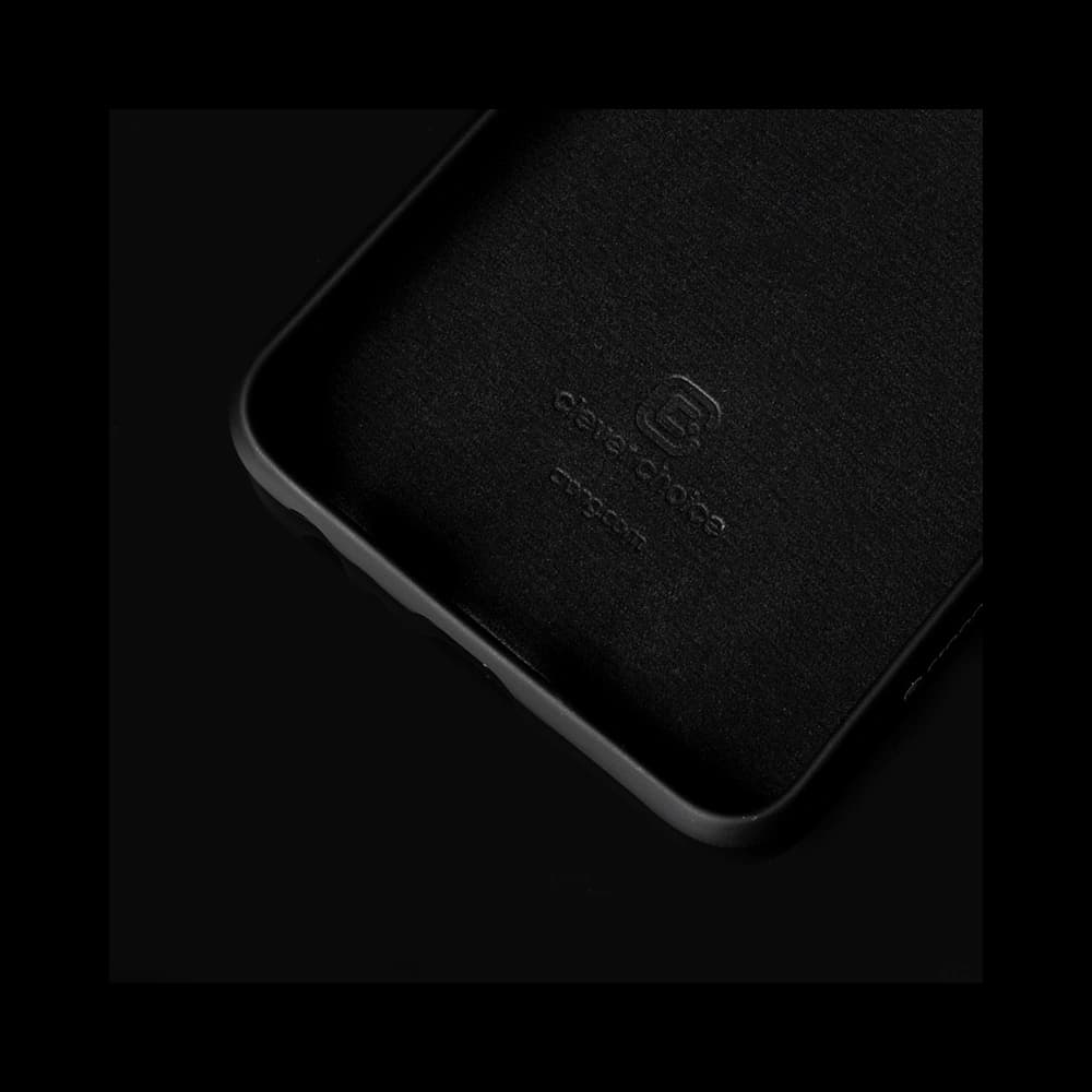 Crong Color Cover Xiaomi Mi 11i 5G (black) - 5